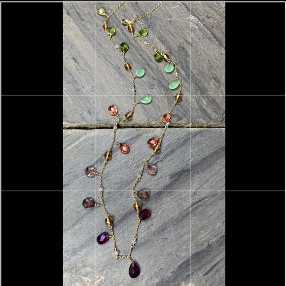 F4-68/Carolee/Necklace/Charms/Chic/Casual/ - Picture 6 of 6